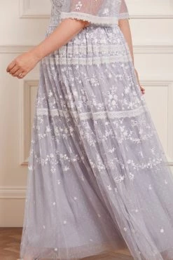 Needle & Thread Holding LTD Sweetheart Lace Gown New Arrivals