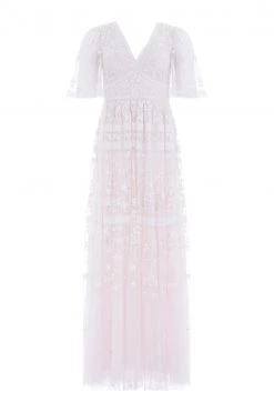 Needle & Thread Holding LTD New Arrivals Sweetheart Lace Gown