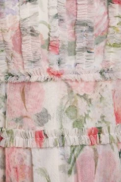 Needle & Thread Holding LTD All - Womenswear Sweet Posy Micro Mini Dress