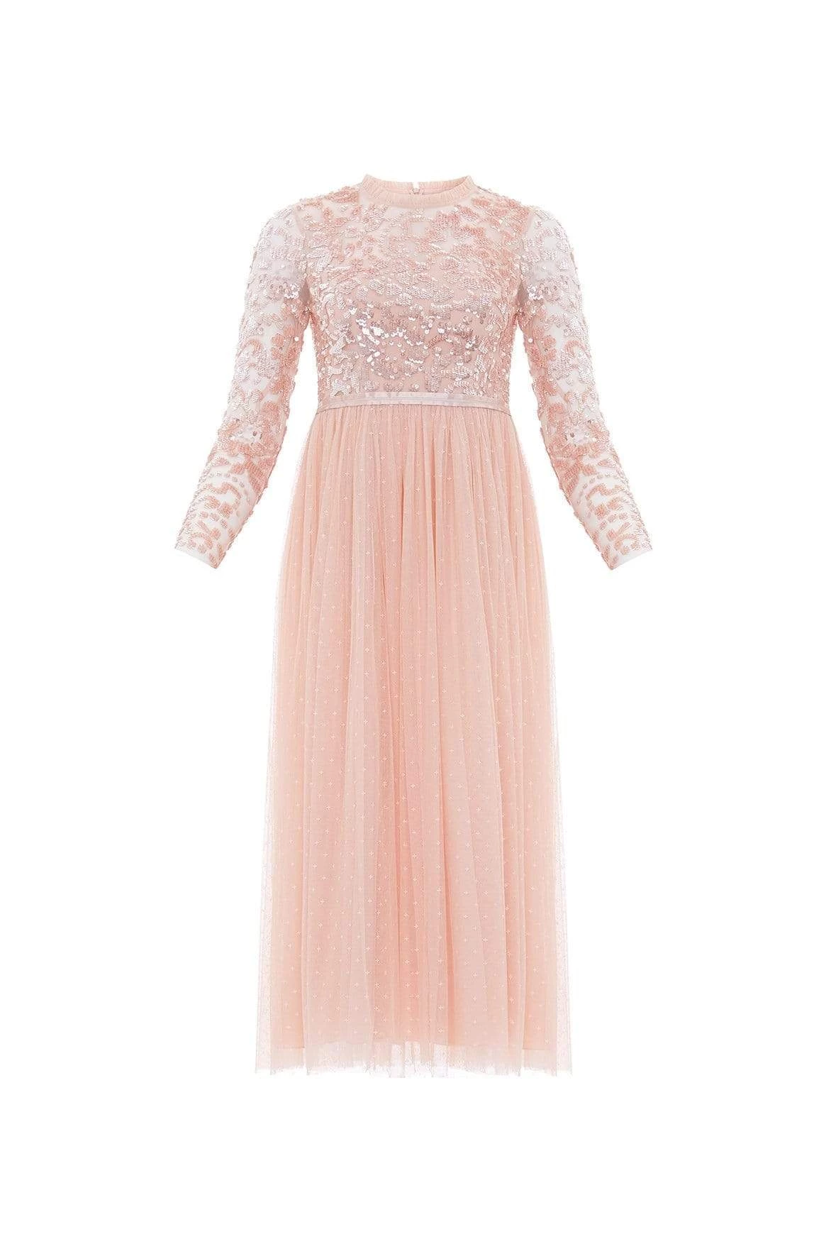 Needle & Thread Holding LTD Tempest Bodice Ballerina Dress All - Womenswear 2 Needle & Thread Holding LTD Tempest Bodice Ballerina Dress All - Womenswear