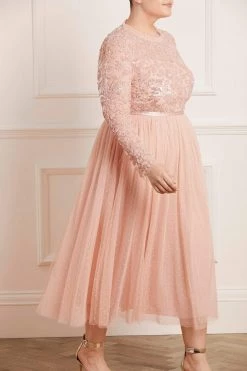 Needle & Thread Holding LTD Tempest Bodice Ballerina Dress All - Womenswear 11 Needle & Thread Holding LTD Tempest Bodice Ballerina Dress All - Womenswear