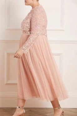 Needle & Thread Holding LTD Tempest Bodice Ballerina Dress All - Womenswear 12 Needle & Thread Holding LTD Tempest Bodice Ballerina Dress All - Womenswear