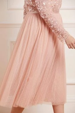 Needle & Thread Holding LTD Tempest Bodice Ballerina Dress All - Womenswear 13 Needle & Thread Holding LTD Tempest Bodice Ballerina Dress All - Womenswear