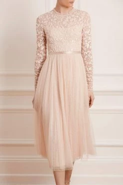 Needle & Thread Holding LTD Tempest Bodice Ballerina Dress