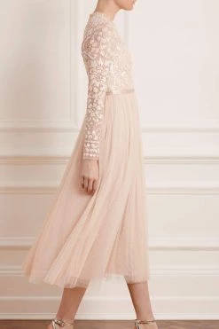 Needle & Thread Holding LTD Tempest Bodice Ballerina Dress