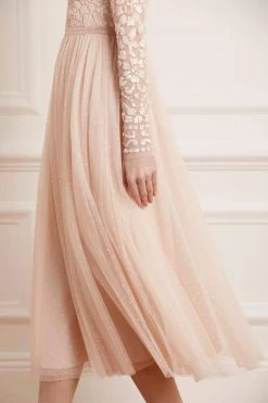 Needle & Thread Holding LTD Tempest Bodice Ballerina Dress