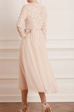 Needle & Thread Holding LTD Tempest Bodice Ballerina Dress