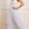 Needle & Thread Holding LTD Tempest Bodice Cami Ankle Gown All - Womenswear