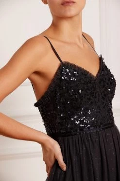 Needle & Thread Holding LTD All - Womenswear Tempest Bodice Cami Ballerina Dress