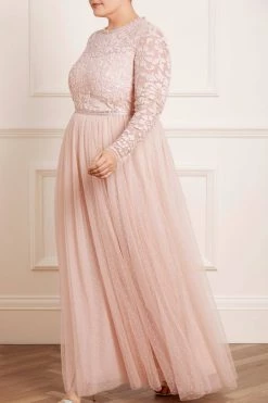 Needle & Thread Holding LTD Tempest Bodice Gown