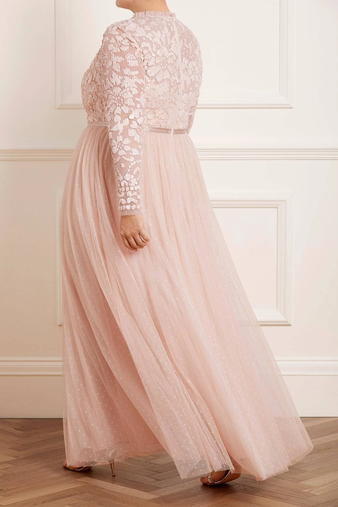 Needle & Thread Holding LTD Tempest Bodice Gown 8 Needle & Thread Holding LTD Tempest Bodice Gown