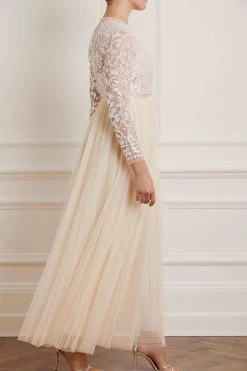 Needle & Thread Holding LTD All - Womenswear Tempest Bodice Maxi Dress