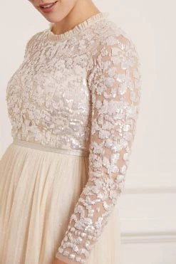 Needle & Thread Holding LTD All - Womenswear Tempest Bodice Maxi Dress