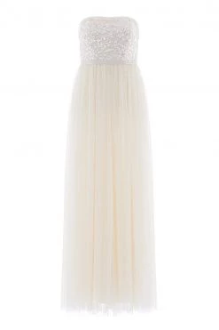 Needle & Thread Holding LTD New Arrivals Tempest Strapless Corset Bodice Gown