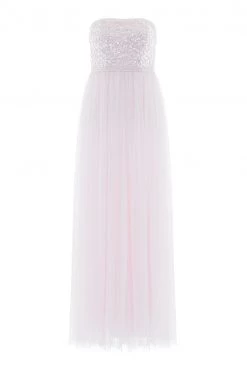 Needle & Thread Holding LTD Tempest Strapless Corset Bodice Gown