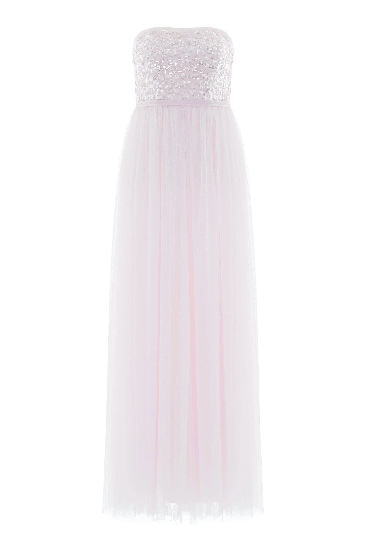 Needle & Thread Holding LTD Tempest Strapless Corset Bodice Gown 2 Needle & Thread Holding LTD Tempest Strapless Corset Bodice Gown