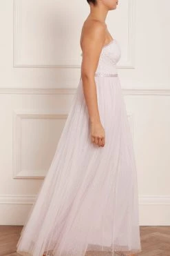 Needle & Thread Holding LTD Tempest Strapless Corset Bodice Gown 15 Needle & Thread Holding LTD Tempest Strapless Corset Bodice Gown