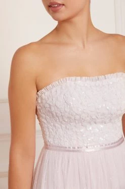 Needle & Thread Holding LTD Tempest Strapless Corset Bodice Gown 19 Needle & Thread Holding LTD Tempest Strapless Corset Bodice Gown