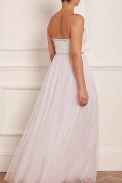 Needle & Thread Holding LTD Tempest Strapless Corset Bodice Gown 20 Needle & Thread Holding LTD Tempest Strapless Corset Bodice Gown