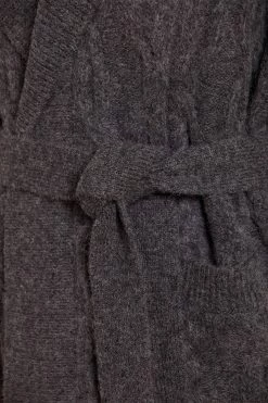 Needle & Thread Holding LTD Twisted Cable Maxi Cardigan 13 Needle & Thread Holding LTD Twisted Cable Maxi Cardigan