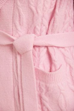 Needle & Thread Holding LTD Twisted Cable Maxi Cardigan 13 Needle & Thread Holding LTD Twisted Cable Maxi Cardigan