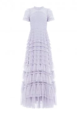 Needle & Thread Holding LTD New Arrivals Valentine Ruffle Gown
