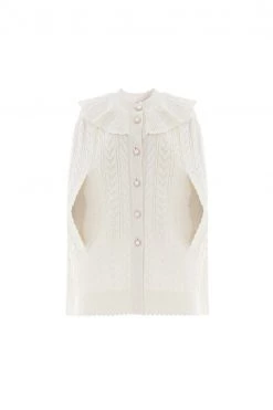 Needle & Thread Holding LTD Victoriana Cape