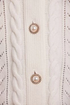 Needle & Thread Holding LTD Victoriana Cape