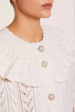 Needle & Thread Holding LTD Victoriana Cape