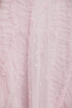 Needle & Thread Holding LTD Violet Shimmer Strapless Corset Ballerina Dress New Arrivals 14 Needle & Thread Holding LTD Violet Shimmer Strapless Corset Ballerina Dress New Arrivals