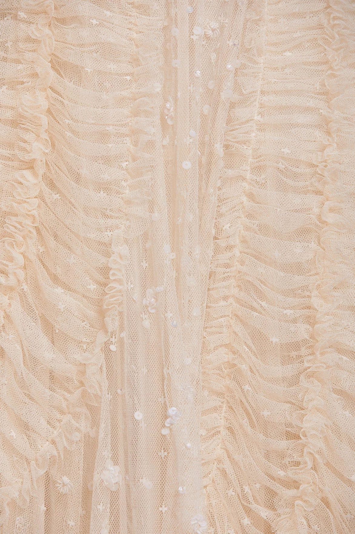 Needle & Thread Holding LTD New Arrivals Violet Shimmer Strapless Corset Gown 6 Needle & Thread Holding LTD New Arrivals Violet Shimmer Strapless Corset Gown