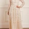 Needle & Thread Holding LTD New Arrivals Wallflower Gown