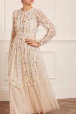 Needle & Thread Holding LTD New Arrivals Wallflower Gown