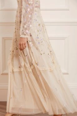 Needle & Thread Holding LTD New Arrivals Wallflower Gown