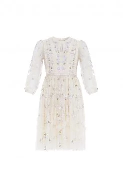 Needle & Thread Holding LTD New Arrivals Wallflower Mini Dress