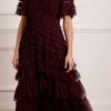 Needle & Thread Holding LTD All - Womenswear Willow Ruffle Gown