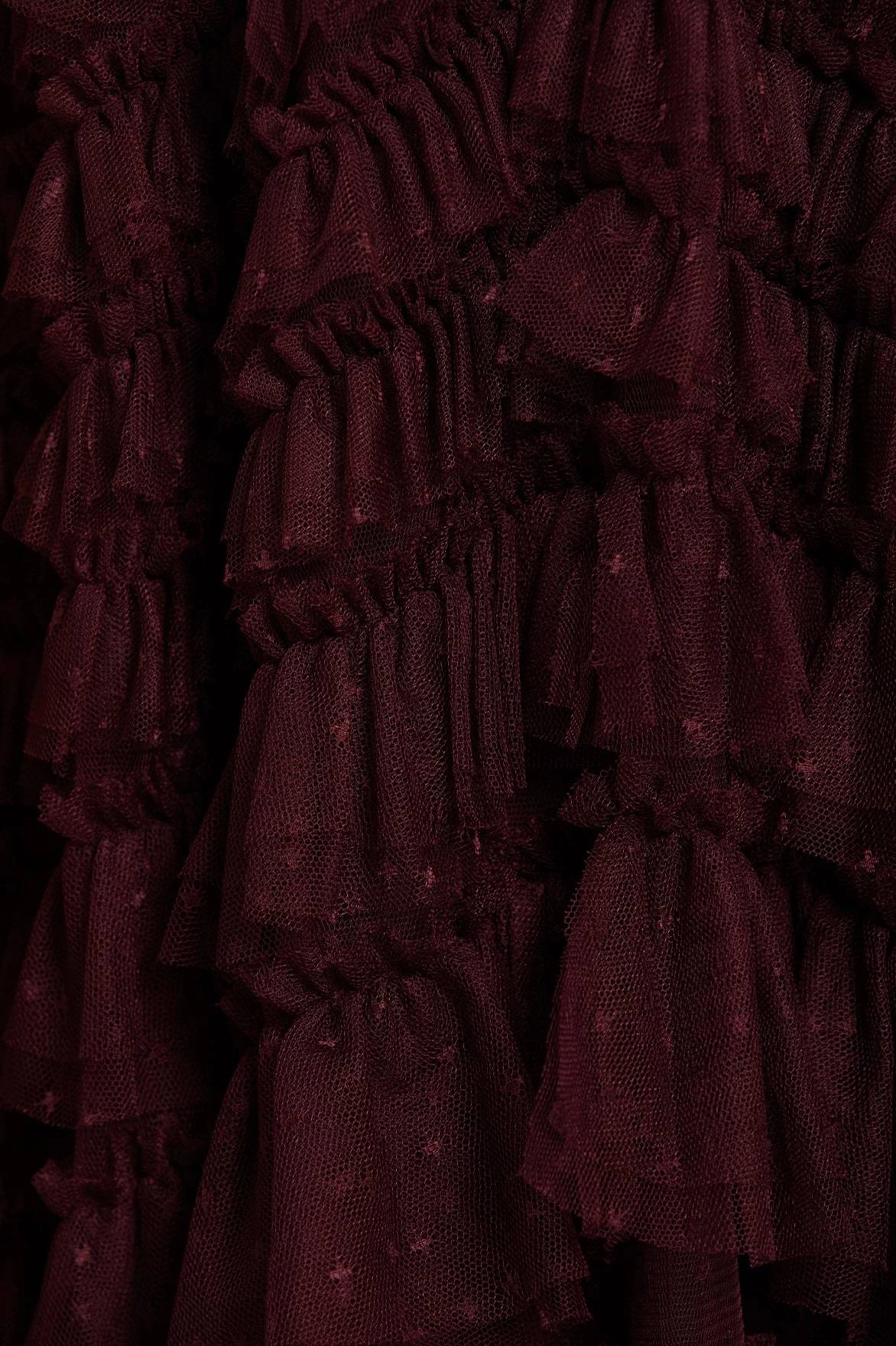 Needle & Thread Holding LTD All - Womenswear Willow Ruffle Gown 6 Needle & Thread Holding LTD All - Womenswear Willow Ruffle Gown