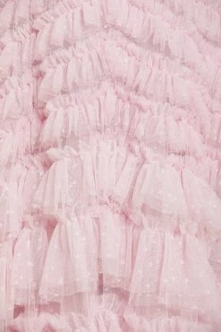 Needle & Thread Holding LTD All - Womenswear Willow Ruffle V-Neck Gown